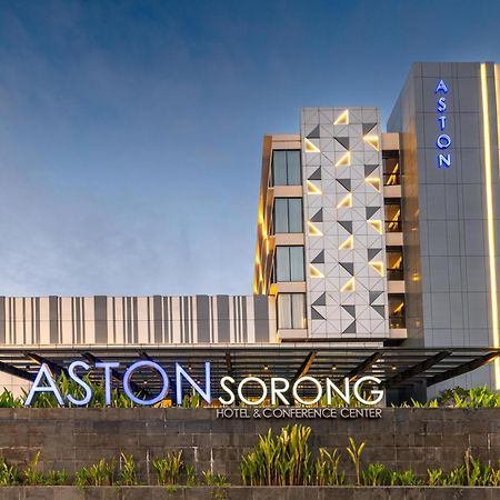 Aston Sorong Hotel & Conference Center Ngoại thất bức ảnh
