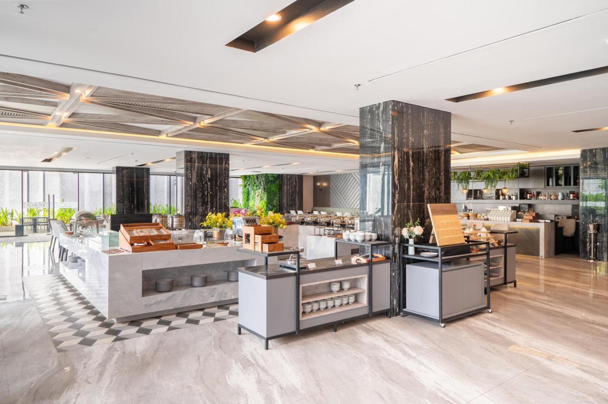 Aston Sorong Hotel & Conference Center Ngoại thất bức ảnh