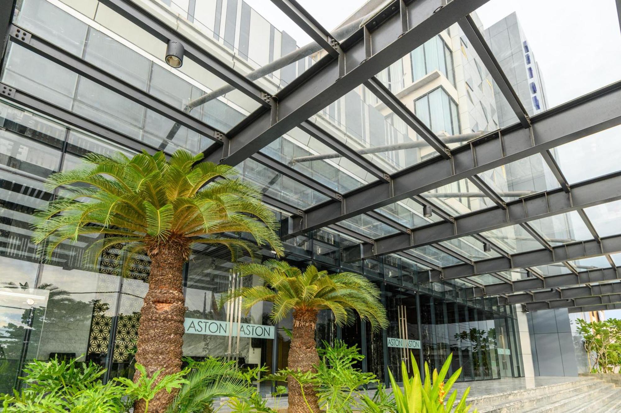 Aston Sorong Hotel & Conference Center Ngoại thất bức ảnh