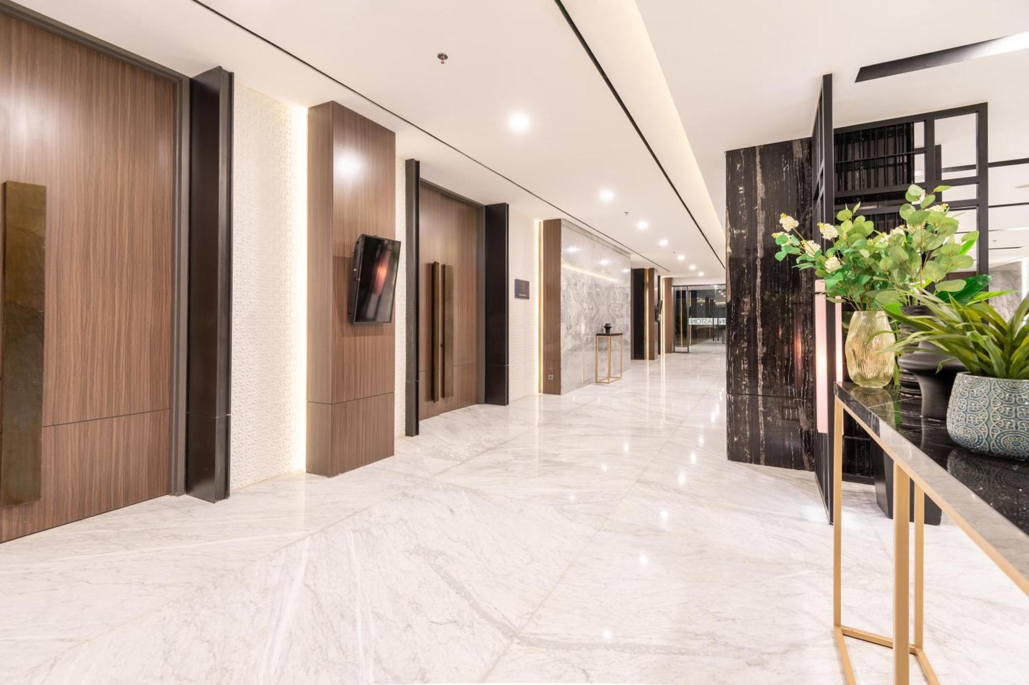 Aston Sorong Hotel & Conference Center Ngoại thất bức ảnh
