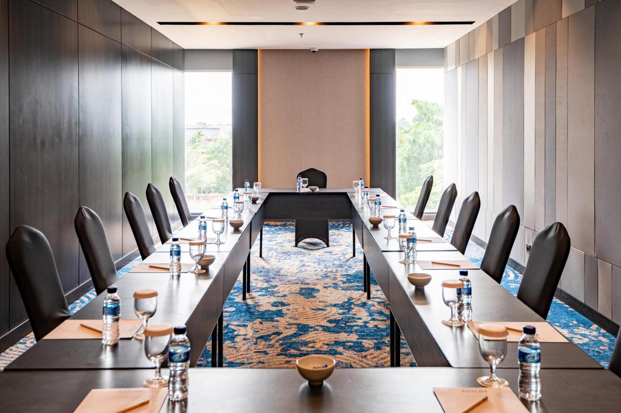Aston Sorong Hotel & Conference Center Ngoại thất bức ảnh