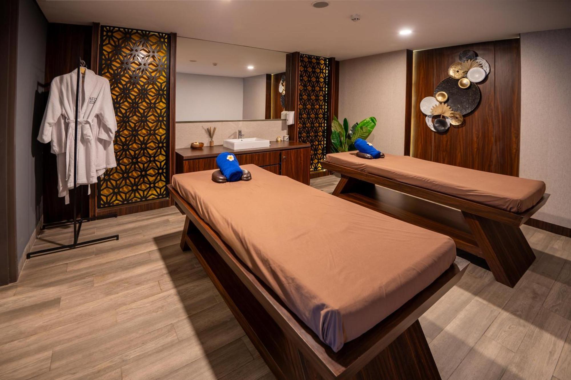 Aston Sorong Hotel & Conference Center Ngoại thất bức ảnh