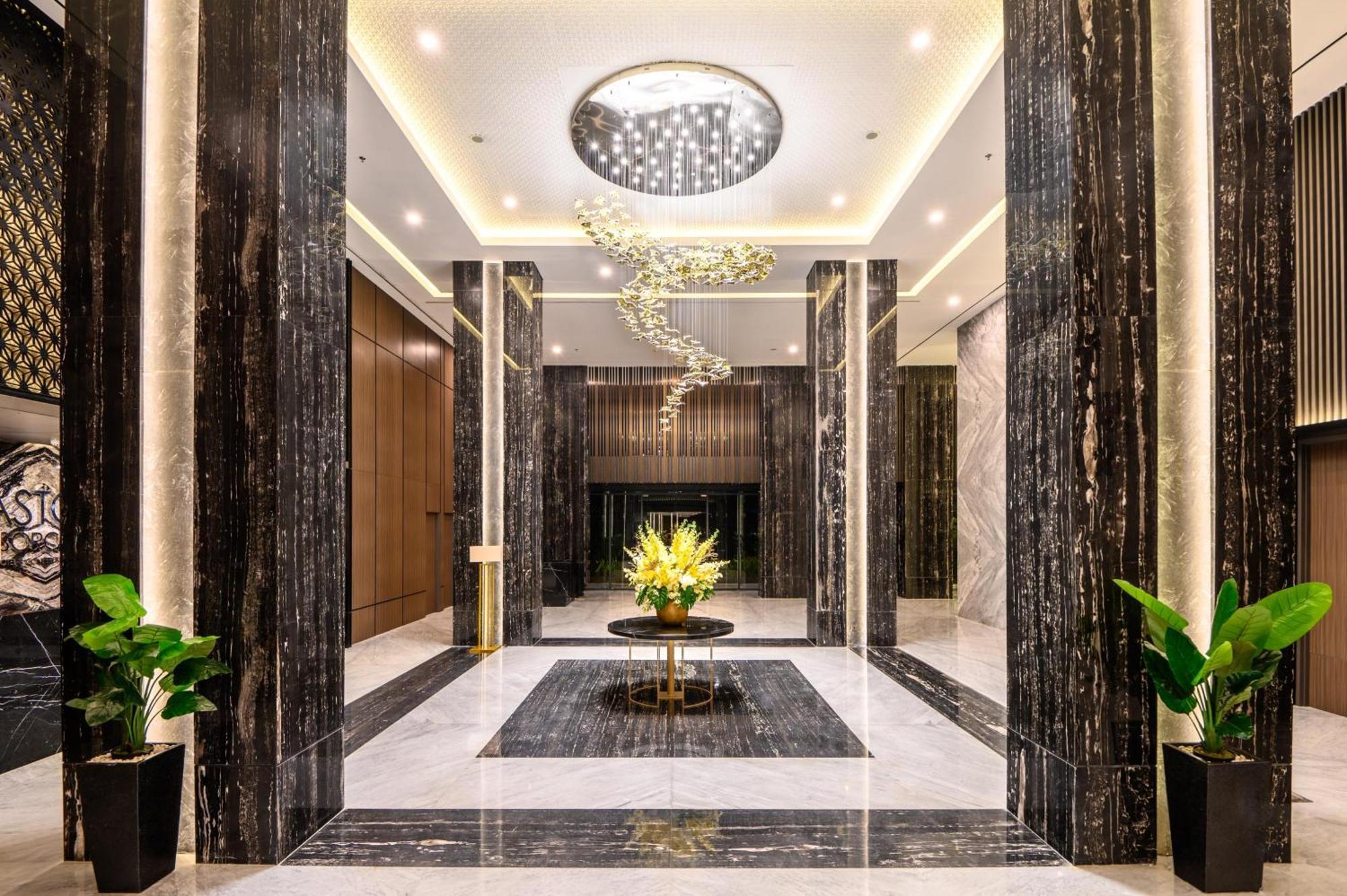 Aston Sorong Hotel & Conference Center Ngoại thất bức ảnh