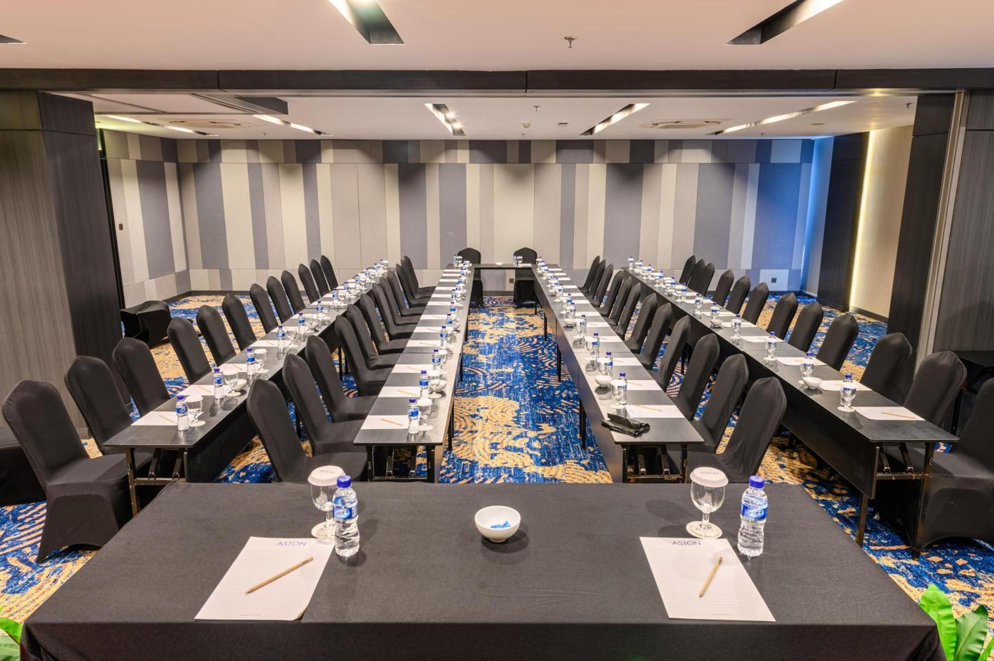 Aston Sorong Hotel & Conference Center Ngoại thất bức ảnh