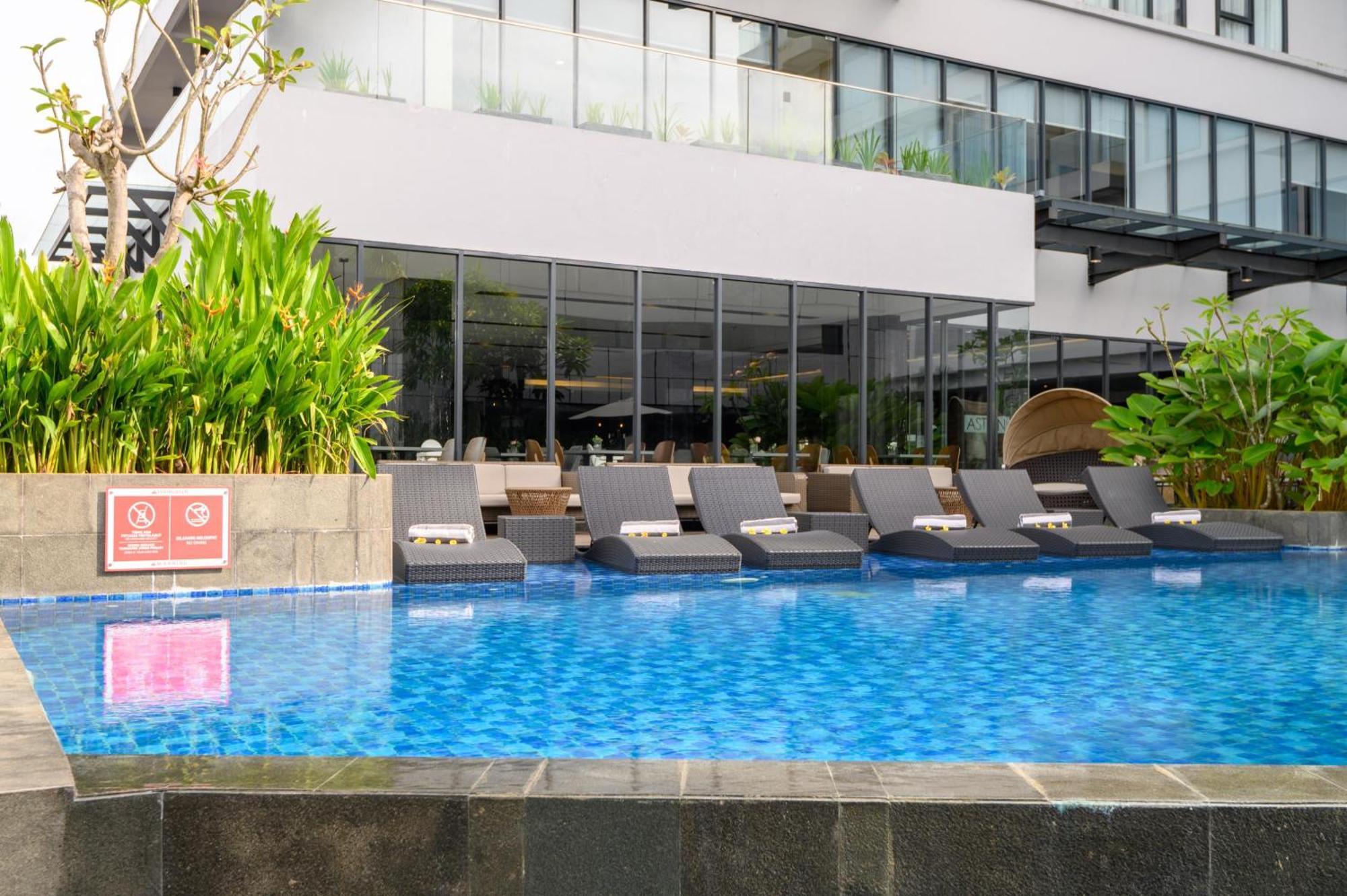 Aston Sorong Hotel & Conference Center Ngoại thất bức ảnh