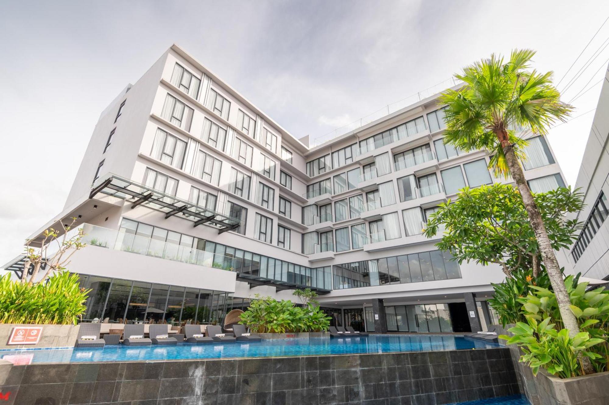 Aston Sorong Hotel & Conference Center Ngoại thất bức ảnh