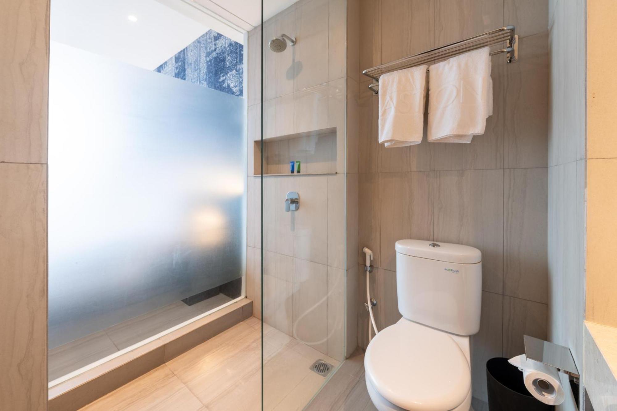 Aston Sorong Hotel & Conference Center Ngoại thất bức ảnh