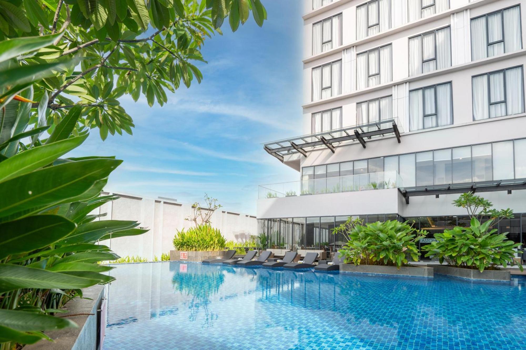Aston Sorong Hotel & Conference Center Ngoại thất bức ảnh