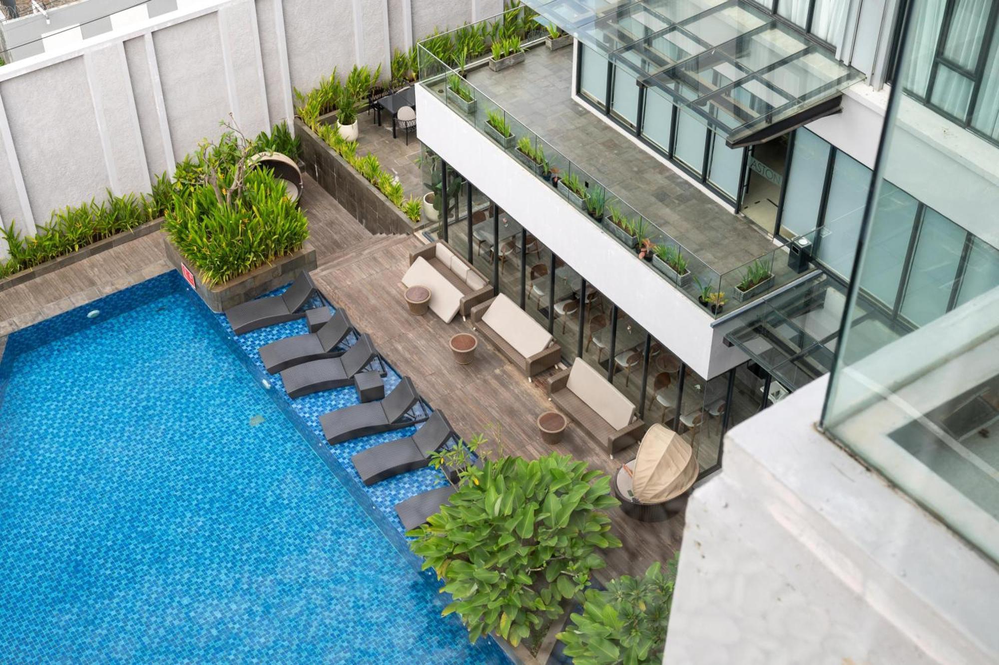 Aston Sorong Hotel & Conference Center Ngoại thất bức ảnh