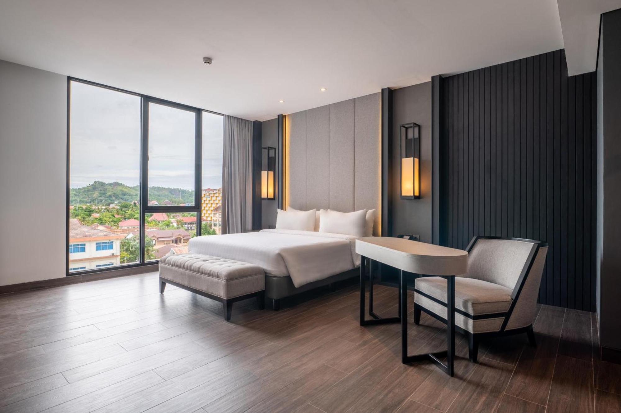 Aston Sorong Hotel & Conference Center Ngoại thất bức ảnh