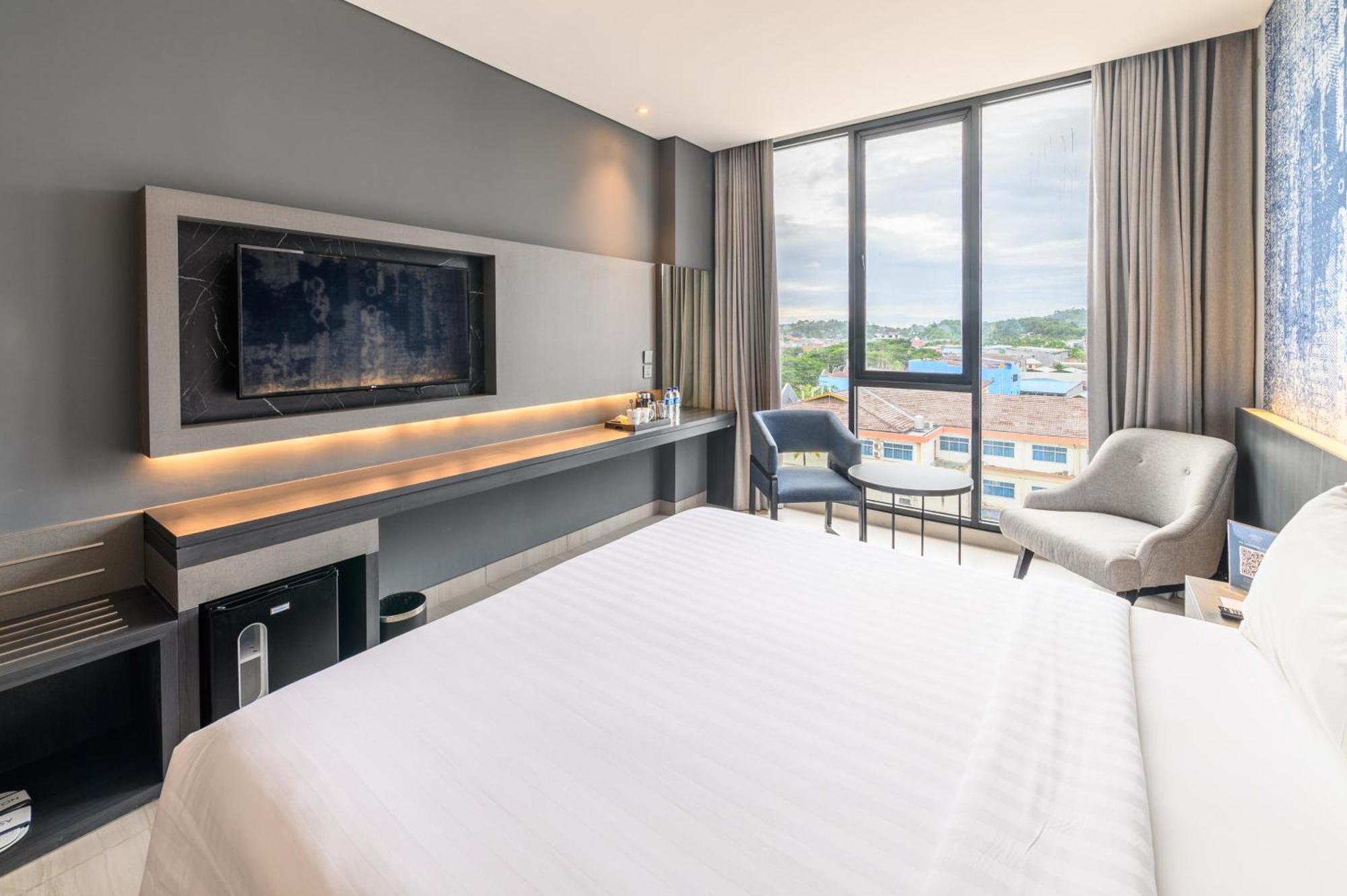 Aston Sorong Hotel & Conference Center Ngoại thất bức ảnh