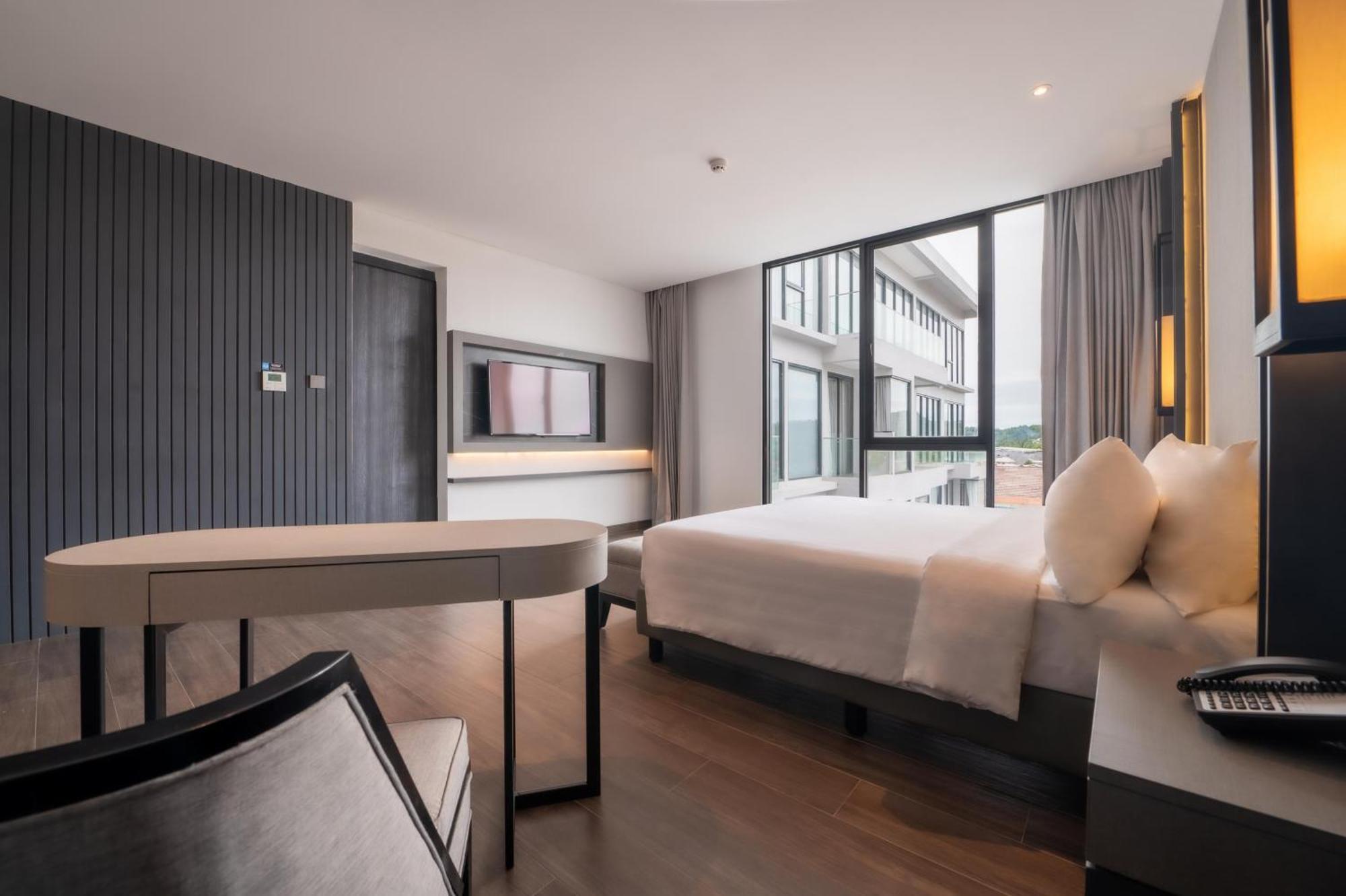 Aston Sorong Hotel & Conference Center Ngoại thất bức ảnh