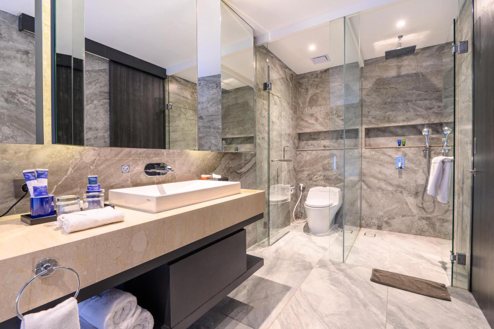 Aston Sorong Hotel & Conference Center Ngoại thất bức ảnh