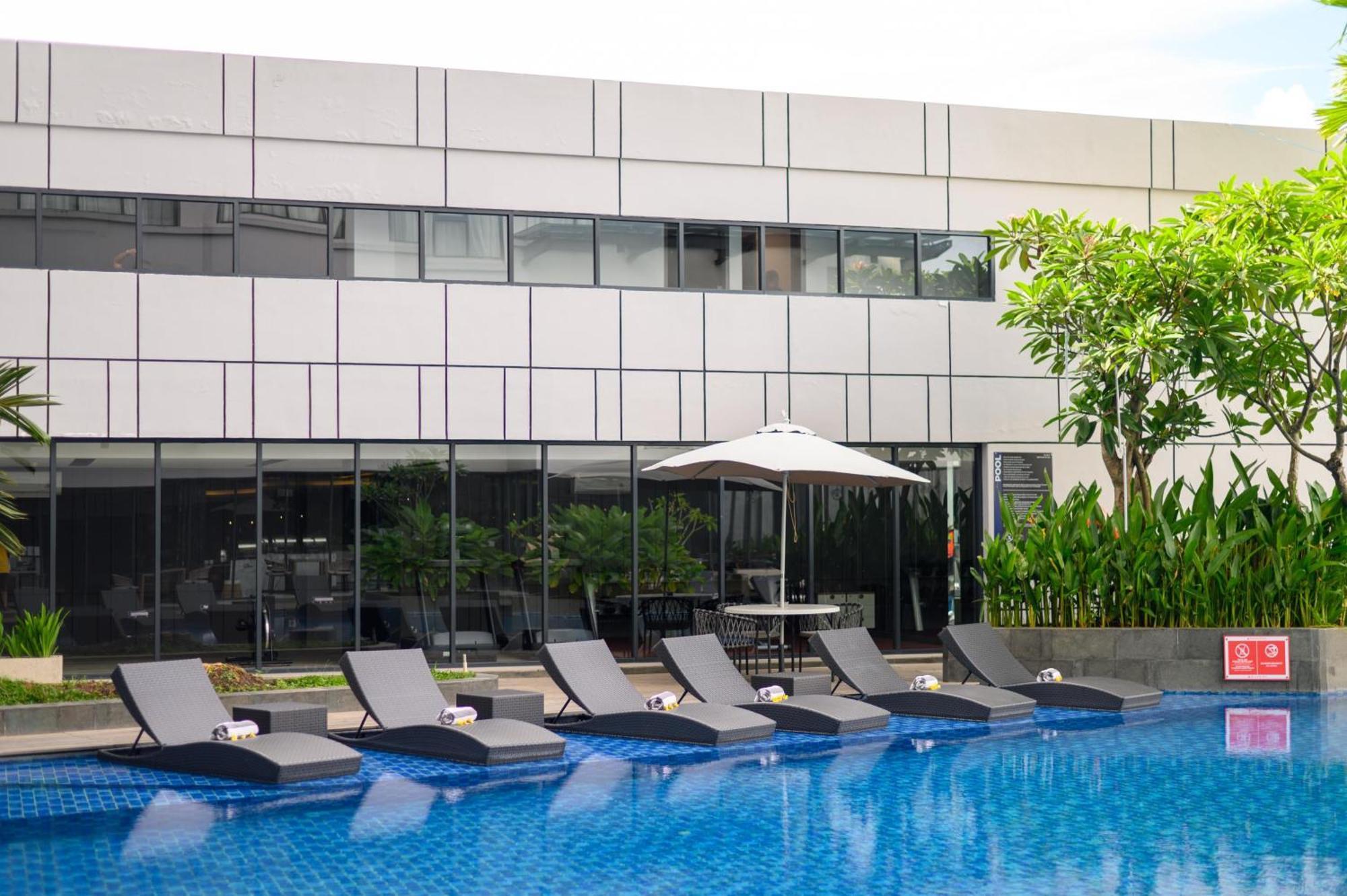 Aston Sorong Hotel & Conference Center Ngoại thất bức ảnh
