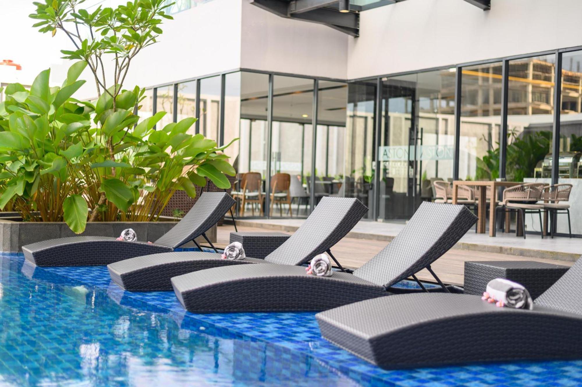 Aston Sorong Hotel & Conference Center Ngoại thất bức ảnh