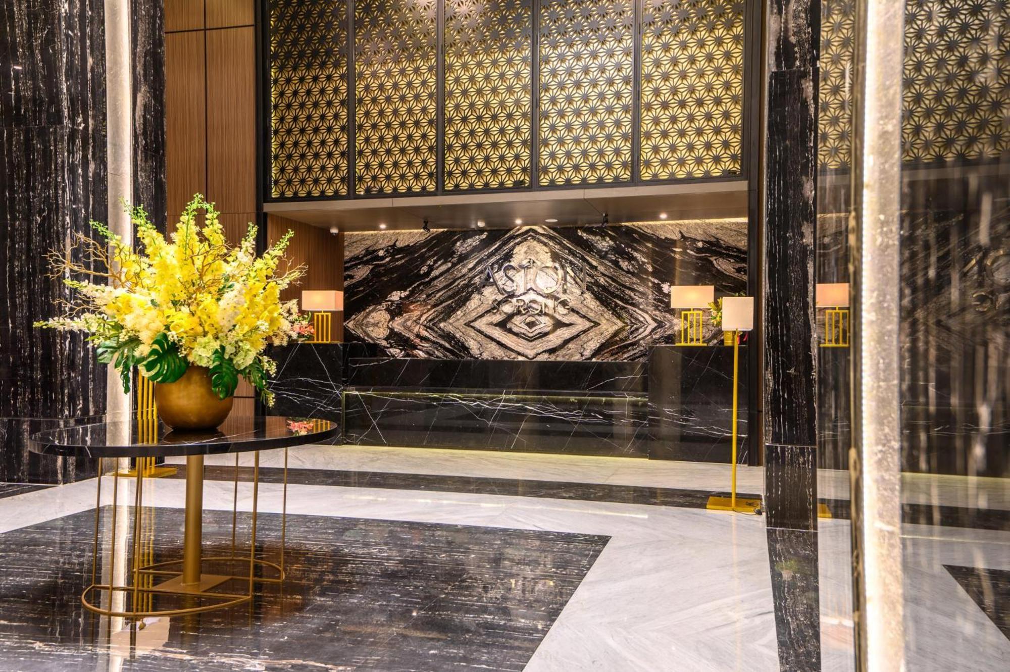 Aston Sorong Hotel & Conference Center Ngoại thất bức ảnh